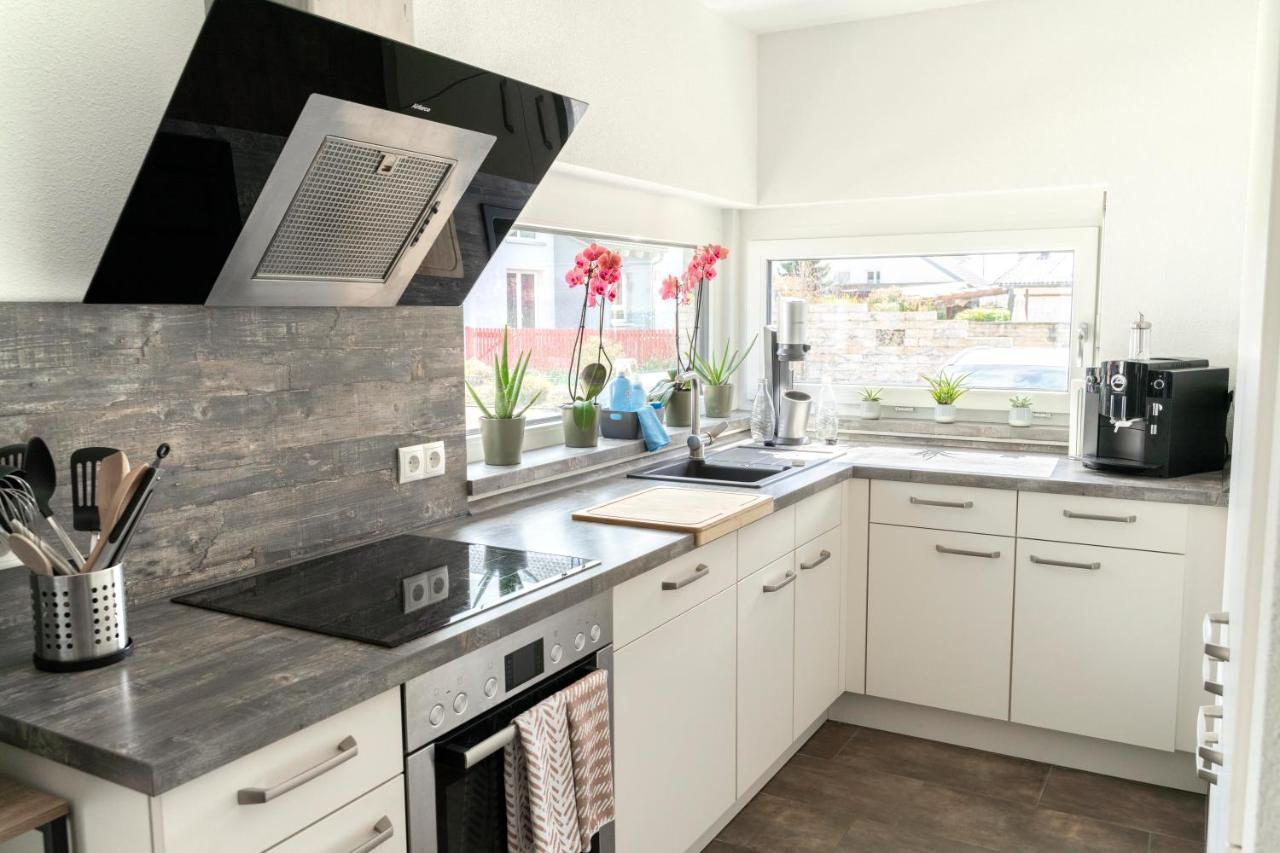 רינגסהיים Villa Preisendanz מראה חיצוני תמונה