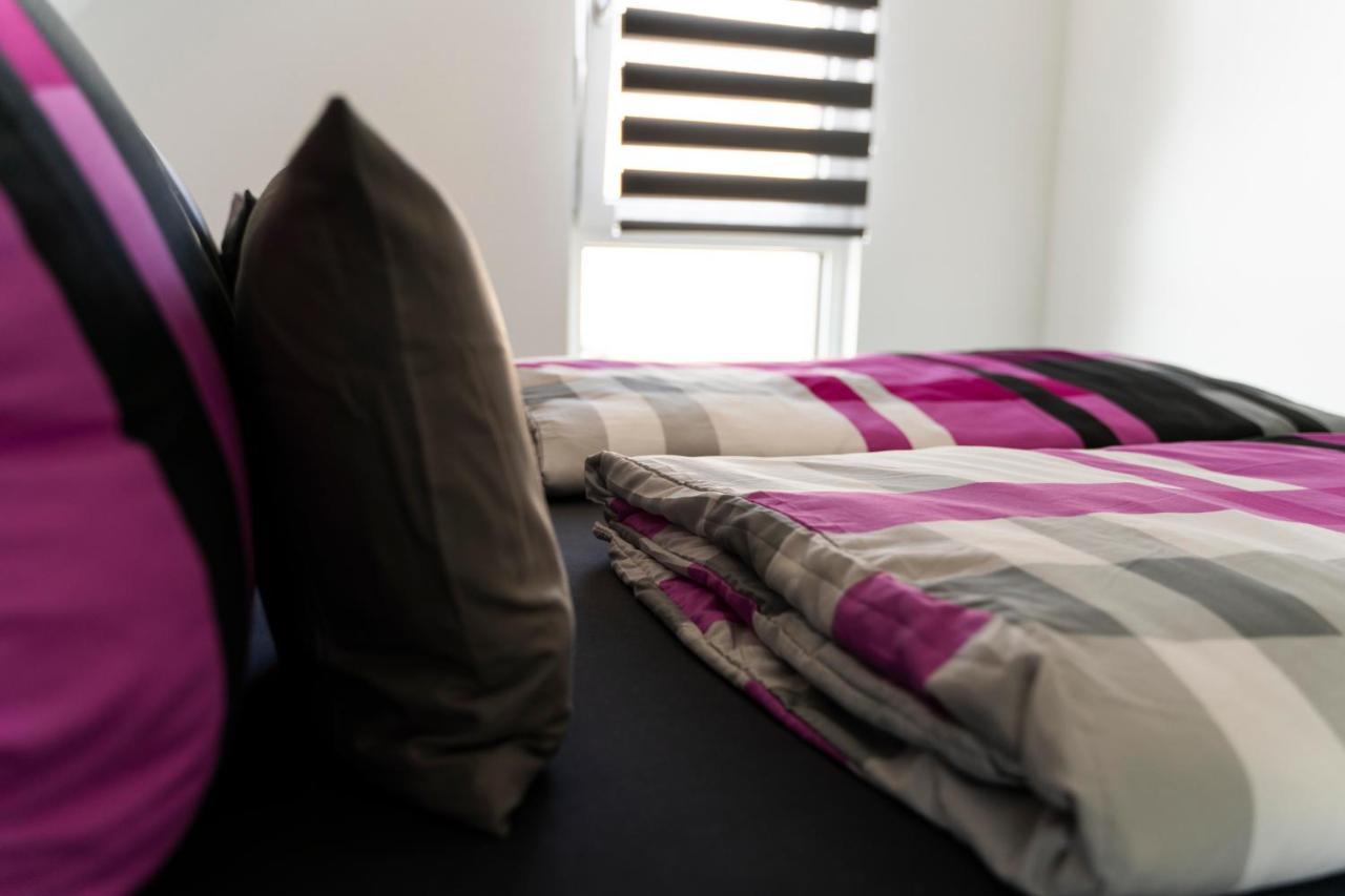רינגסהיים Villa Preisendanz מראה חיצוני תמונה