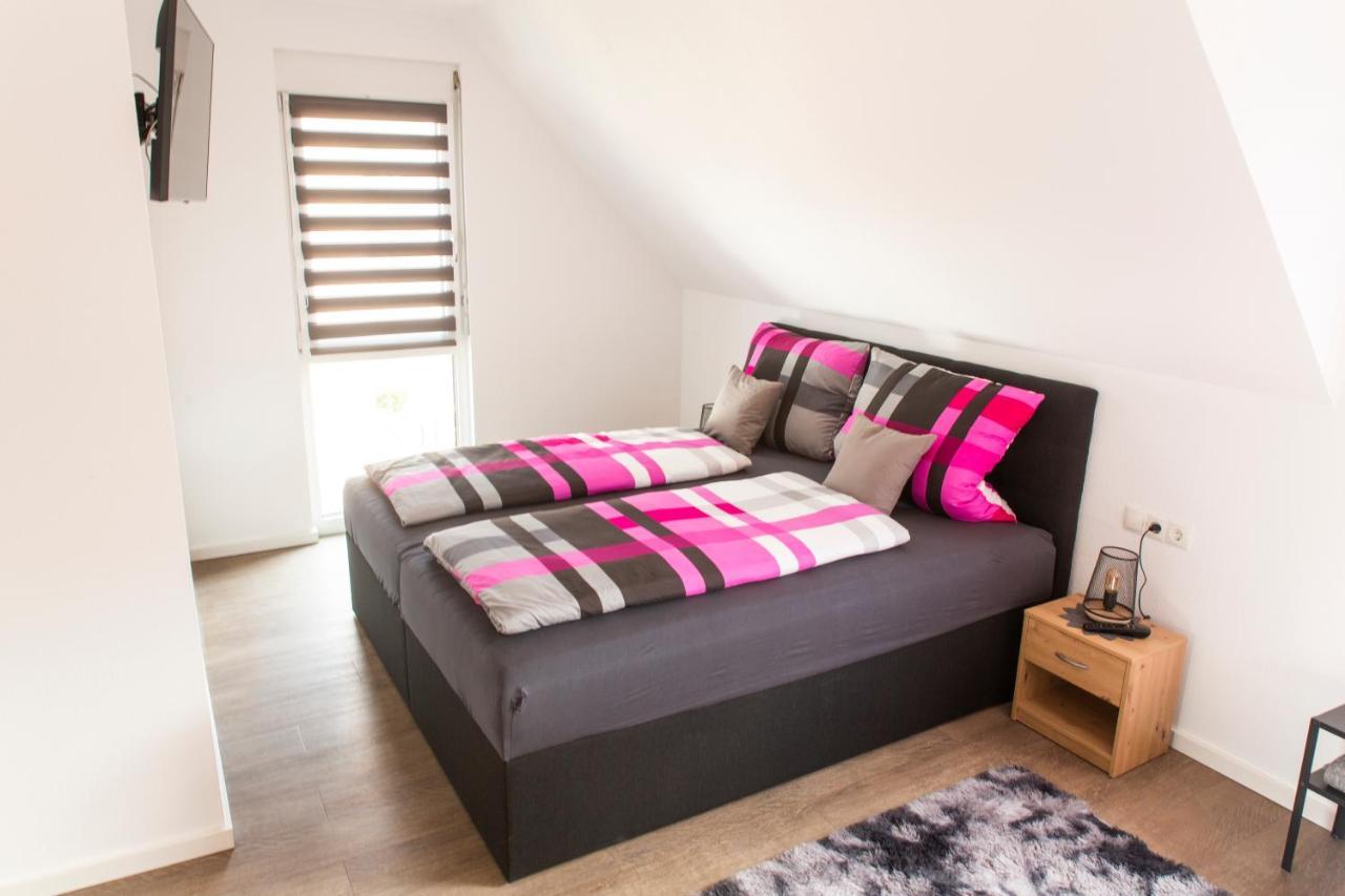 רינגסהיים Villa Preisendanz מראה חיצוני תמונה