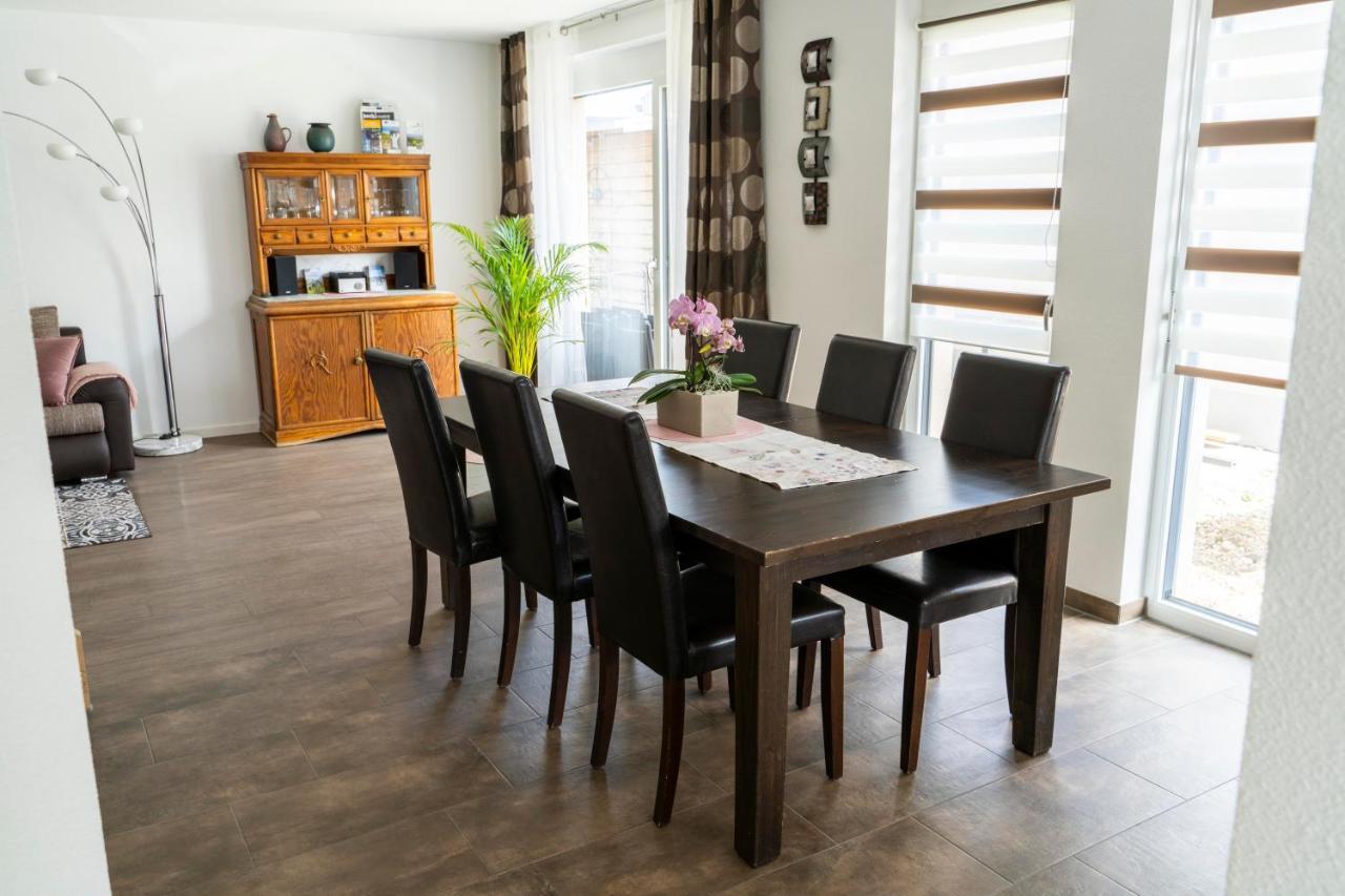 רינגסהיים Villa Preisendanz מראה חיצוני תמונה