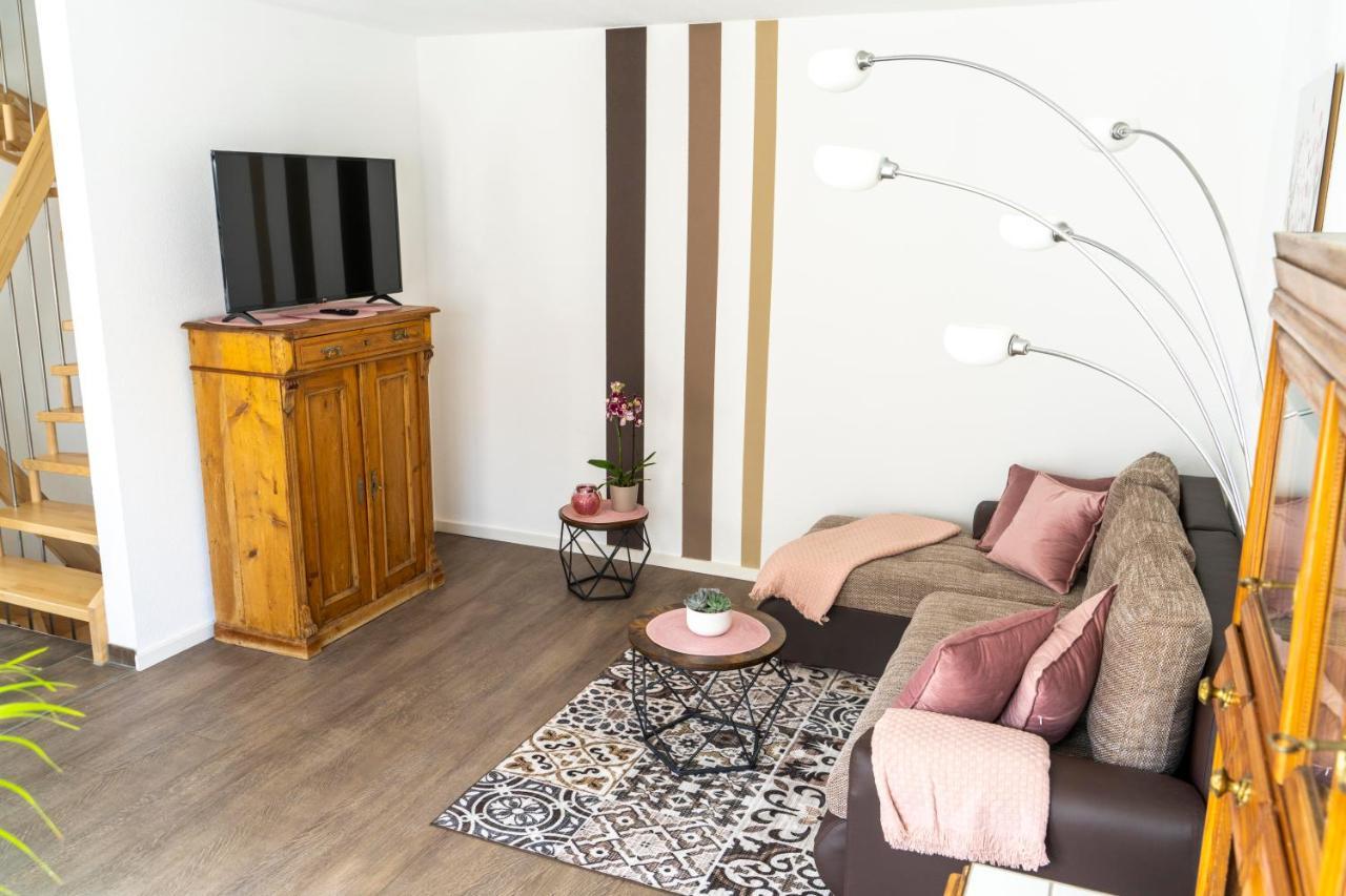 רינגסהיים Villa Preisendanz מראה חיצוני תמונה