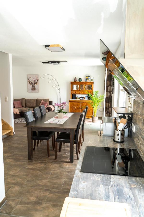 רינגסהיים Villa Preisendanz מראה חיצוני תמונה