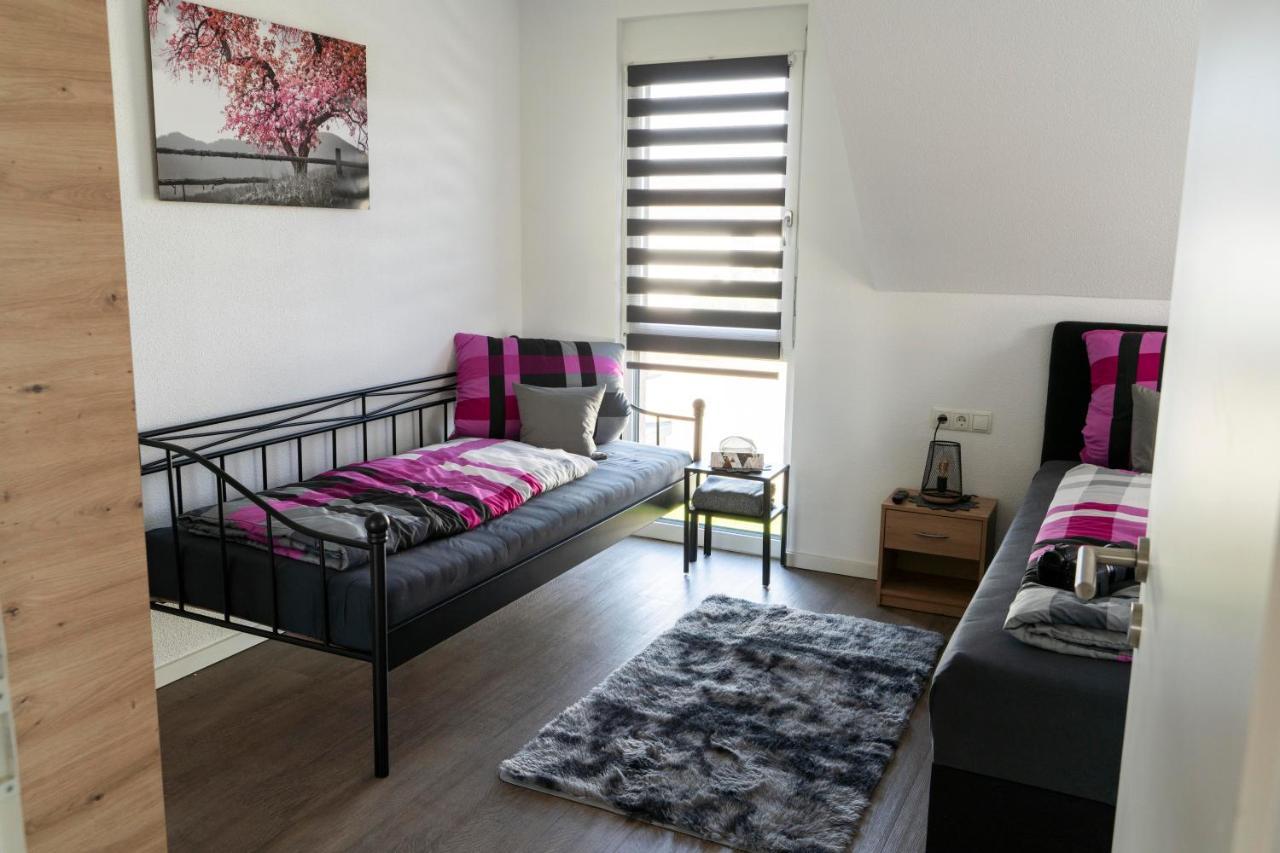 רינגסהיים Villa Preisendanz מראה חיצוני תמונה